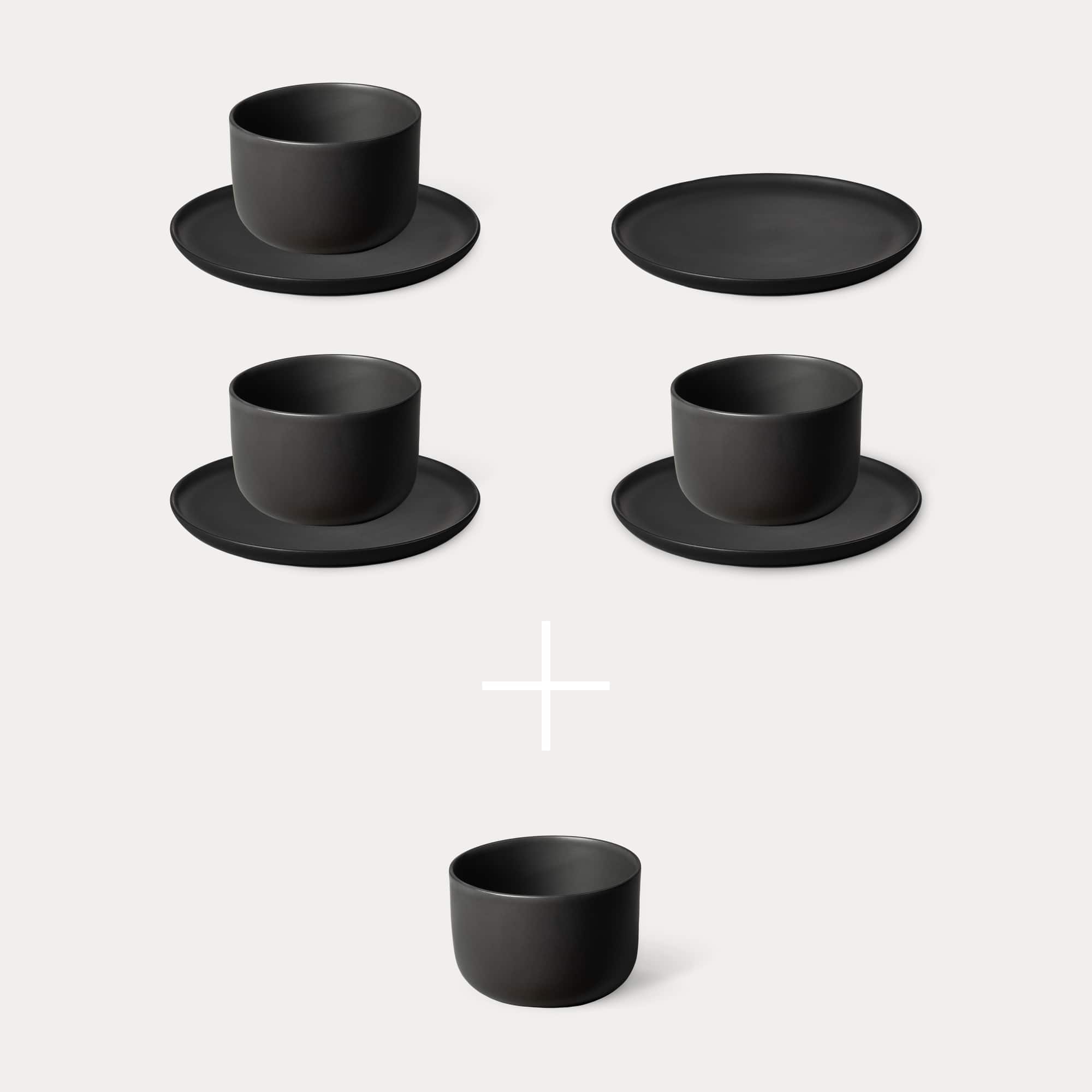 KAYA H | Coffee Time Set