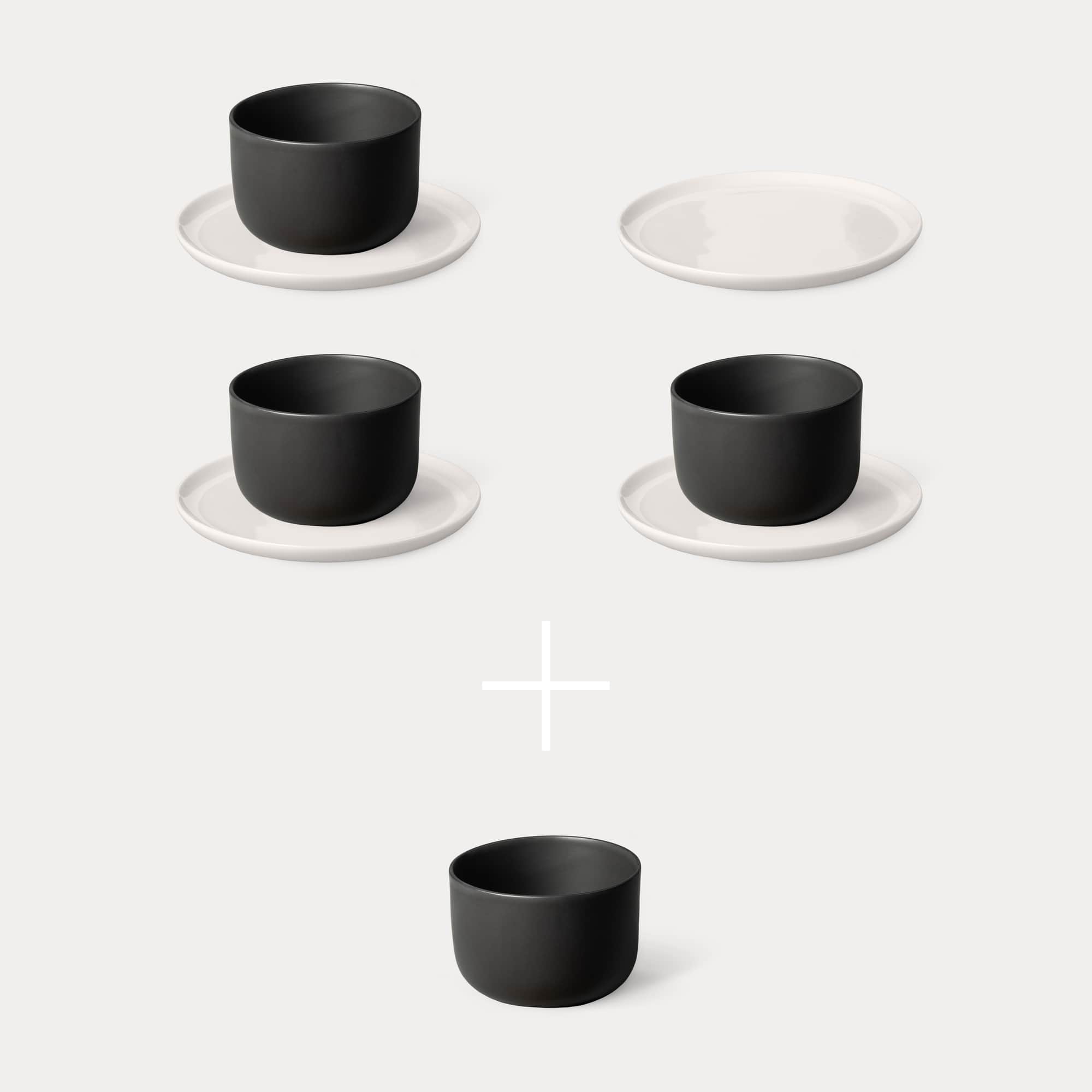 KAYA H | Coffee Time Set