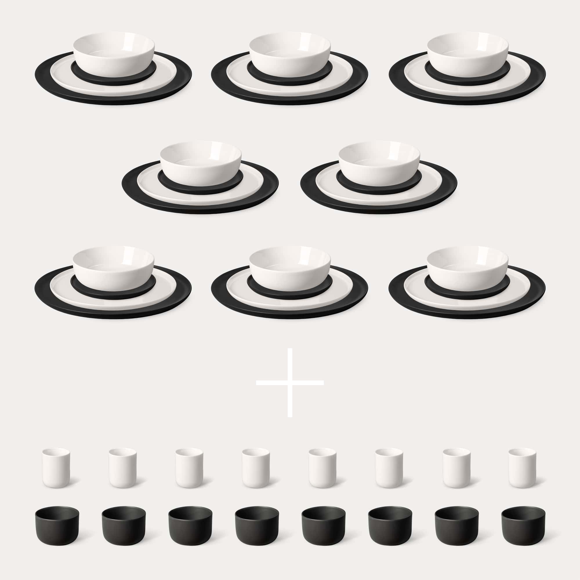 KAYA H | Entertaining Set