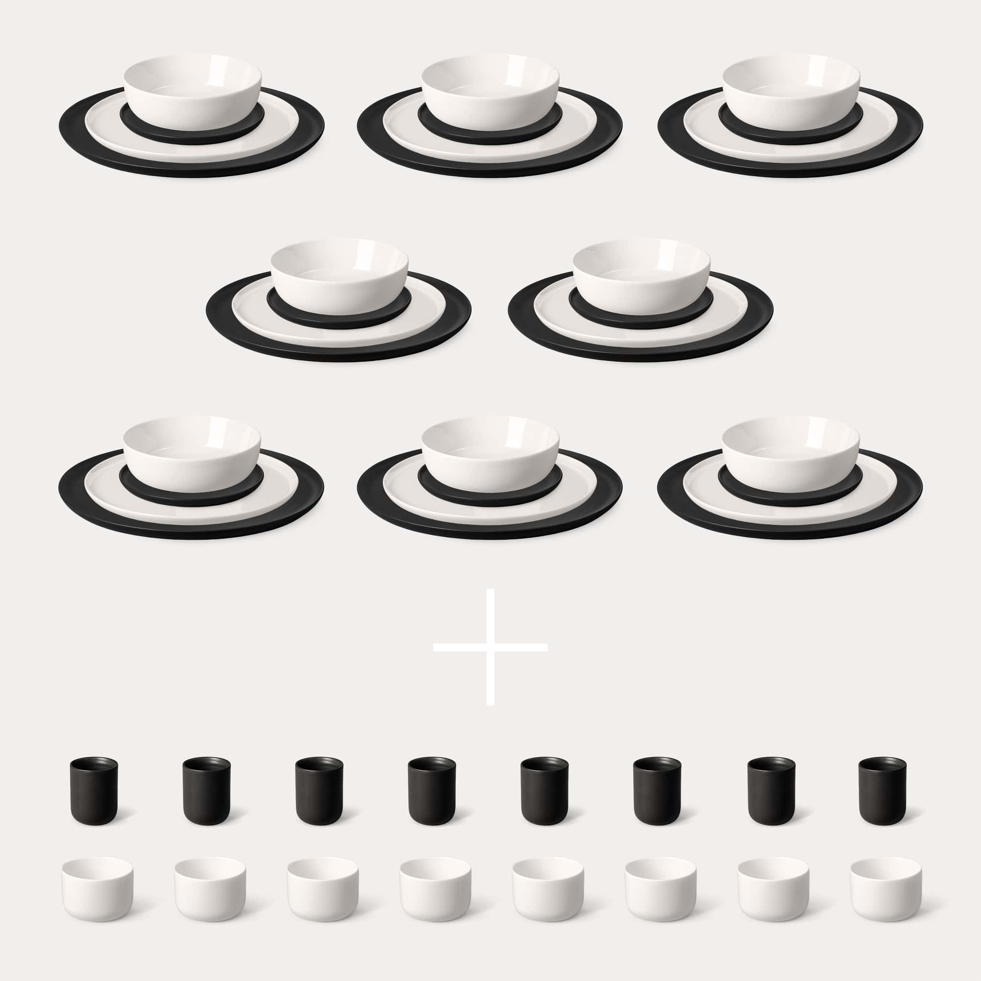 KAYA H | Entertaining Set