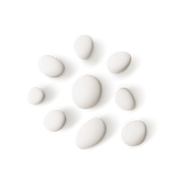 HOOKS Set of 9 | white