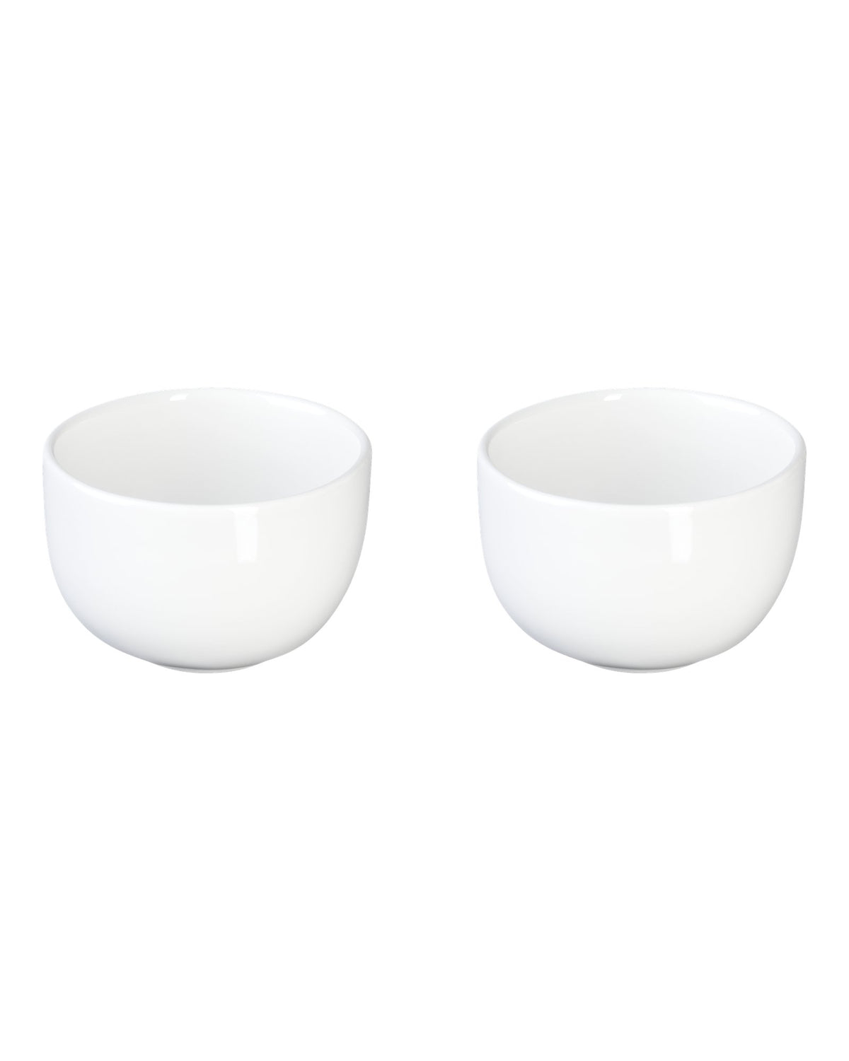 ROSA Cappuccino Cup Set of 2 – white, Freisteller