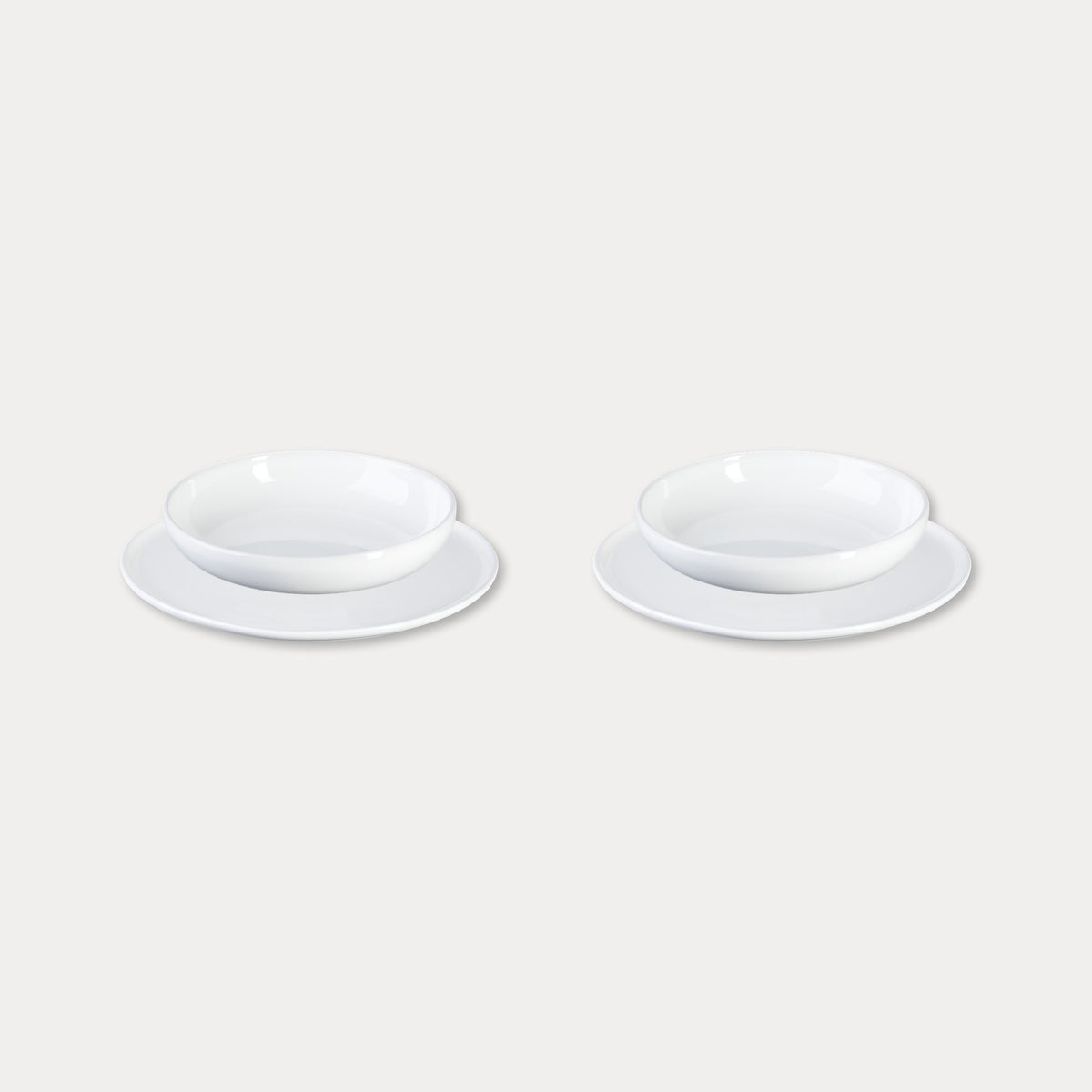ROSA | Dinner Set | white