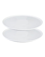 ROSA Grand Dinner Plate Set of 2 – white, Freisteller